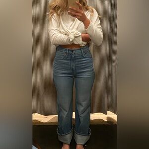 Madewell Jeans